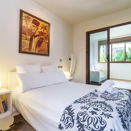 Apartment Retreat In La Medina