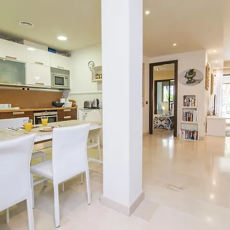 Retreat In La Medina Marbella