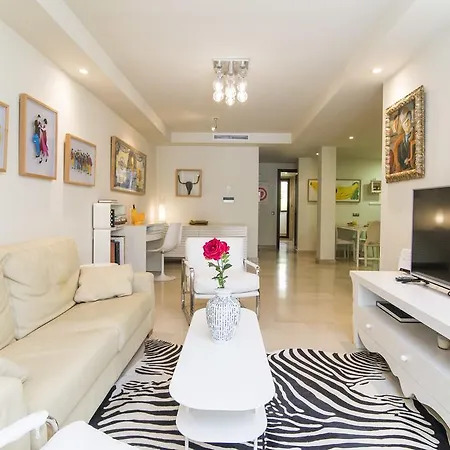 Retreat In La Medina Apartment