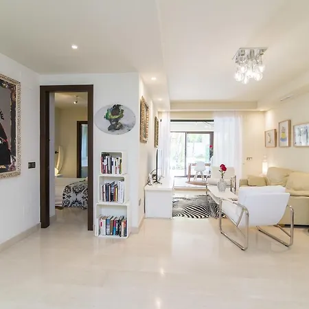 Retreat In La Medina * Marbella