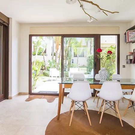Apartment Retreat In La Medina